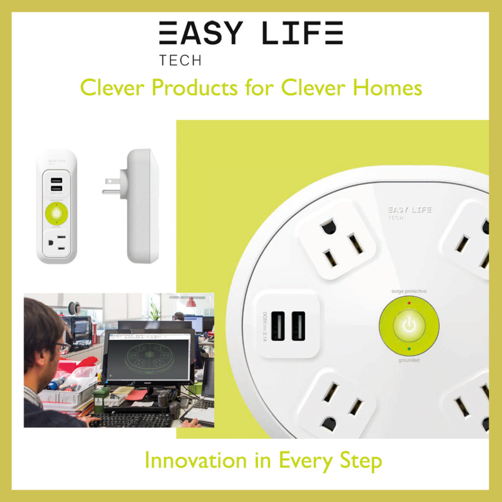 Easylife Tech Clever Products for Clever Homes