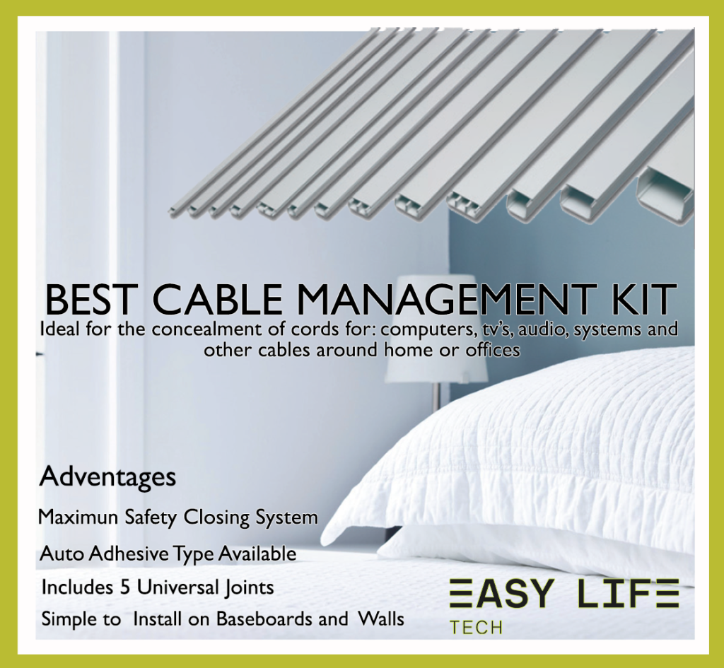 Best Cable Management Kit