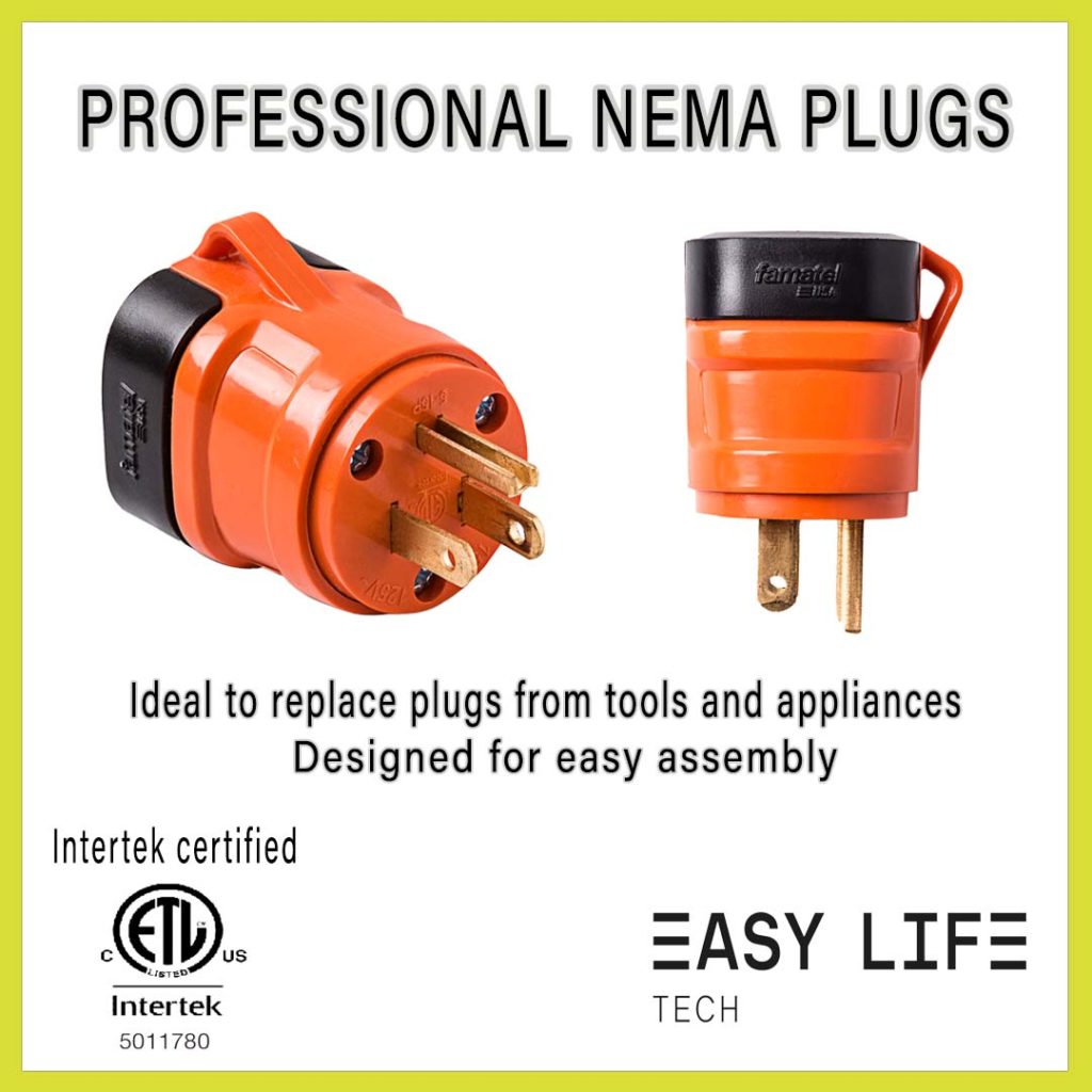 Professional Nema Plugs