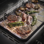 BBQ Grill Tiles Cook Grill Barbeque