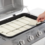 Barbeque Grill Tiles BBQ Cook Grill