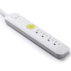 Outlet Power Strip Surge Protector Joules 4 AC Outlet Extension Cord