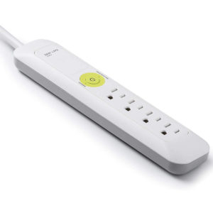 Outlet Power Strip Surge Protector Joules 4 AC Outlet Extension Cord