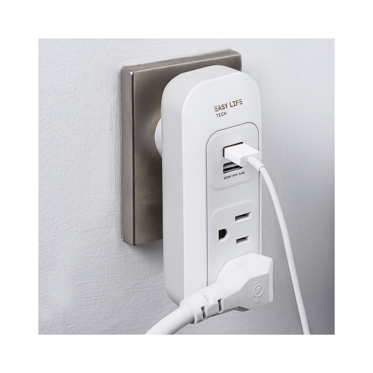 Multi Plug Outlet