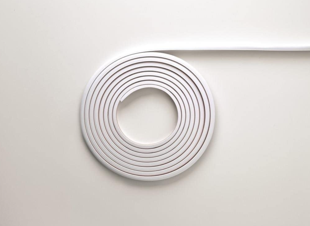 Flexible cable trunking