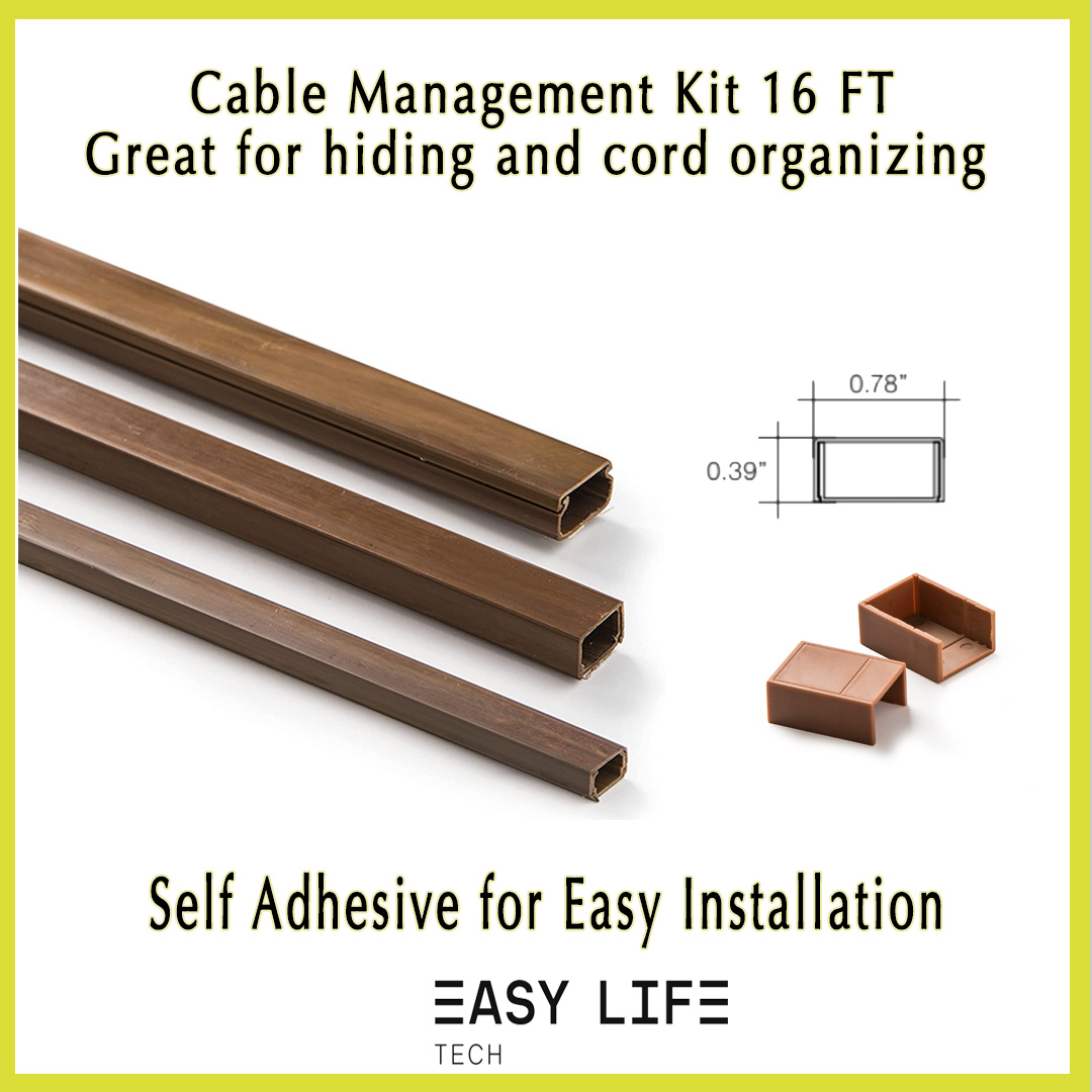 Universal Cable Management Kit