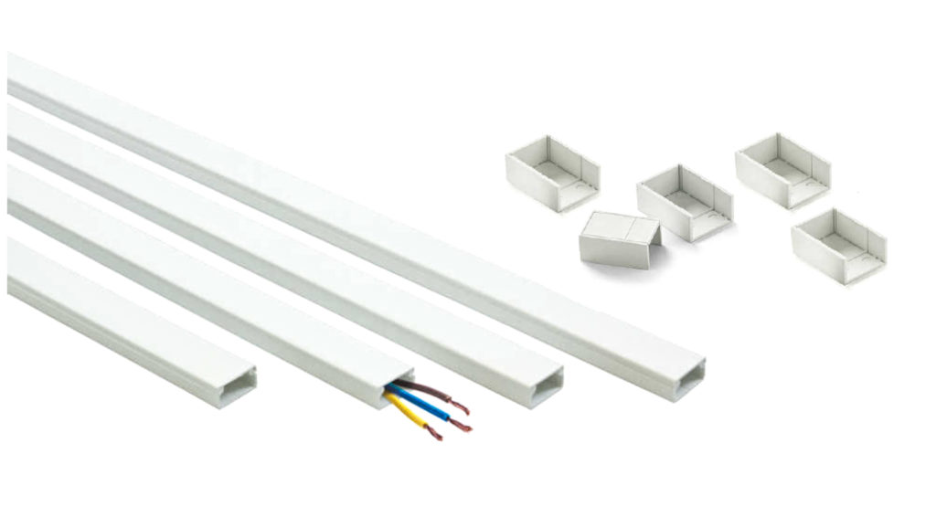 Eliminate cable clutter our cable management kit is the solution