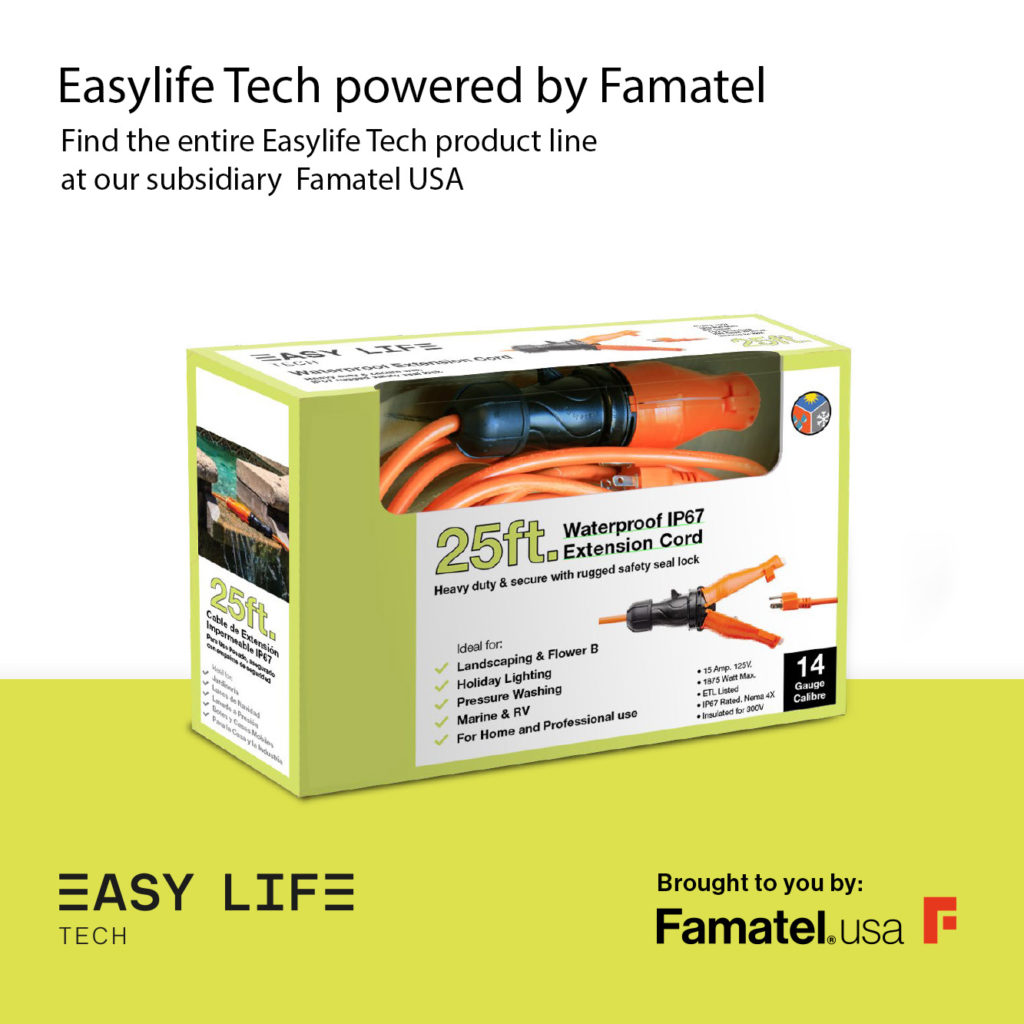 Easylife Tech innovation in every step, electrical solutions