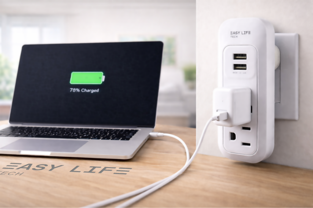 Why a Dual USB & AC Outlet Extender Is a Must Have for Home, Office & Travel in 2026 – compact wall outlet charging solution