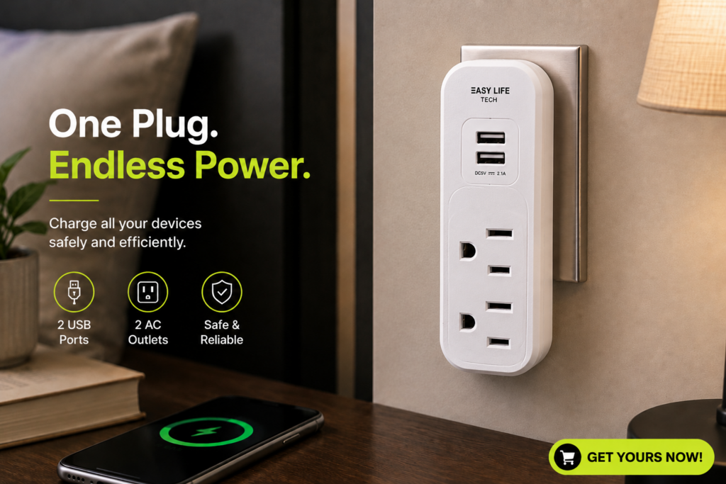 The Ultimate Travel Charging Setup for 2026 (No More Dead Devices)