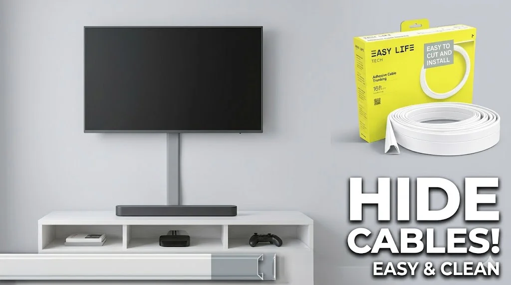 How to Camouflage Your Cords and Cables: The Ultimate DIY Guide for a Clean Modern Setup