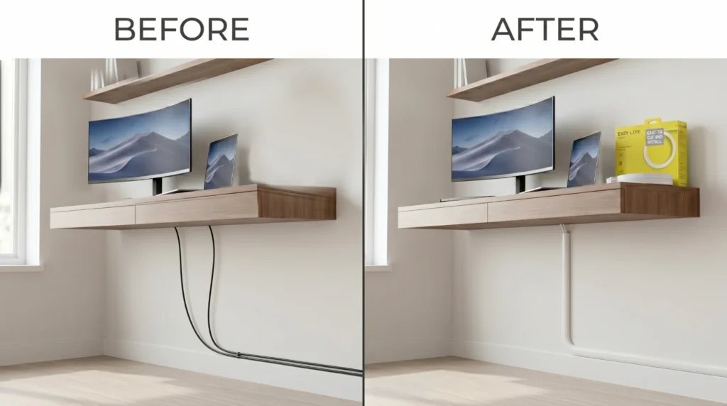 paintable-cable-trunking-clean-office-wall-cable-concealment